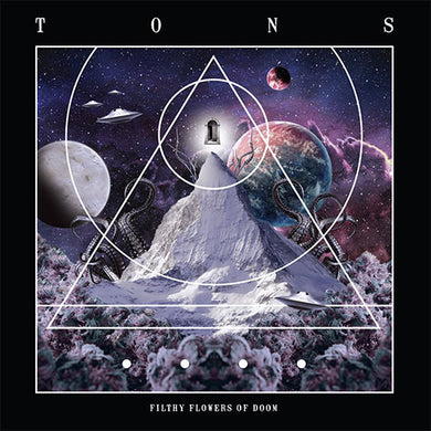 Tons - Filthy Flowers Of Doom front album cover.