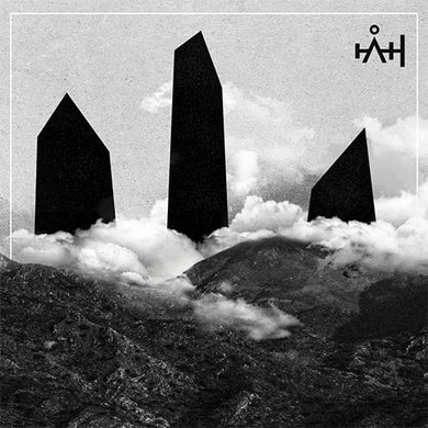 IAH - III front album cover