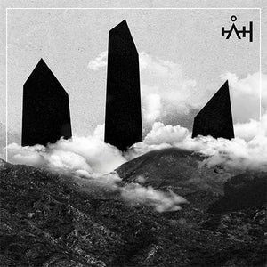 IAH - III front album cover