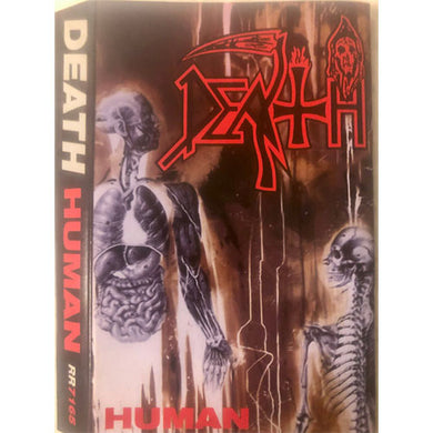 Death - Human (Cassette)