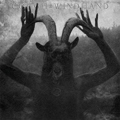 Cough / Windhand - Reflection Of The Negative (CD)