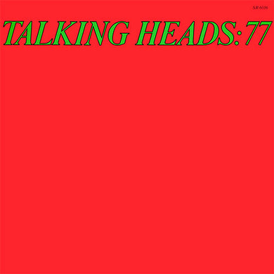 Talking Heads - Talking Heads:  77 (Vinyl/Record)