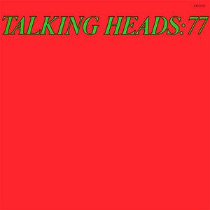 Talking Heads - Talking Heads:  77 (Vinyl/Record)