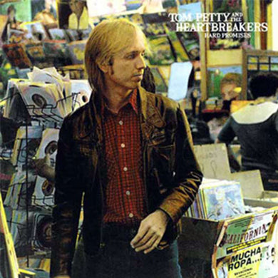 Tom Petty And The Heartbreakers - Hard Promises (Vinyl/Record)