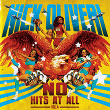 Load image into Gallery viewer, Nick Oliveri - N.O. Hits At All Vol. 4 (CD)