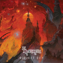 Cargar imagen en el visor de la galería, Thermate - Redshift City front album cover.