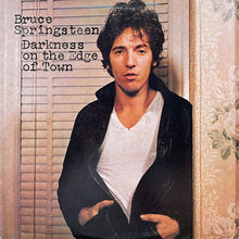 Load image into Gallery viewer, Bruce Springsteen - Darkness On The Edge Of Town front album cover
