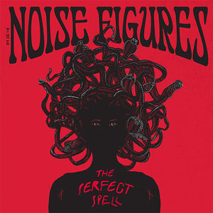 Noise Figures, The - The Perfect Spell (CD)