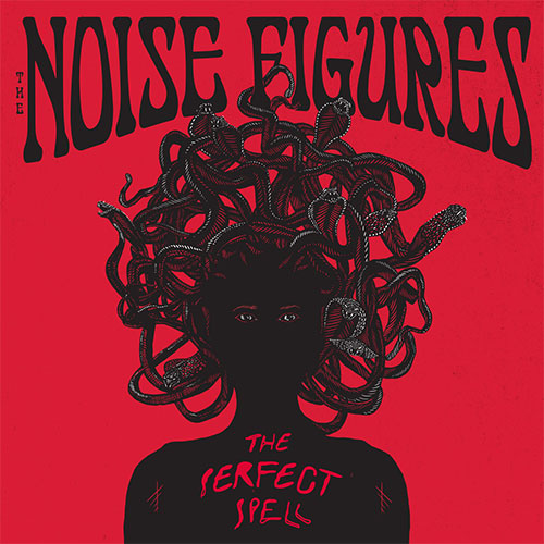 Noise Figures, The - The Perfect Spell (CD)