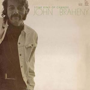 John Braheny - Some Kind Of Change (Vinyle/Disque) 
