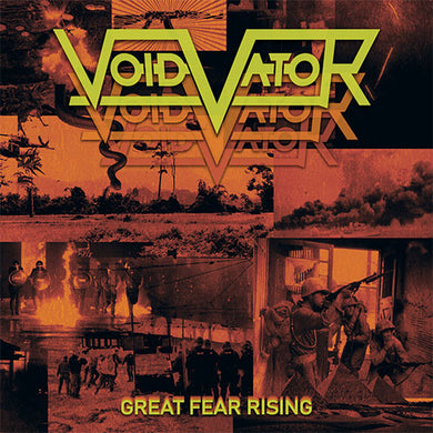 Void Vator - Great Fear Rising (Cassette)