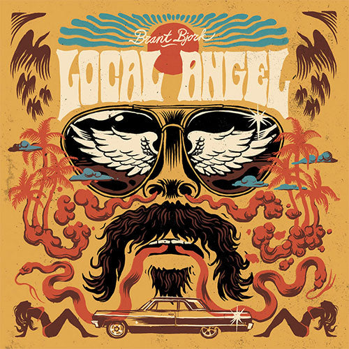 Brant Bjork - Local Angel (CD)