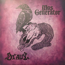 Load image into Gallery viewer, Mos Generator / Di&#39;Aul - Mos Generator / Di&#39;Aul (Vinyl/Record)