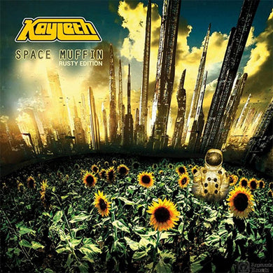Kayleth - Space Muffin front album cover