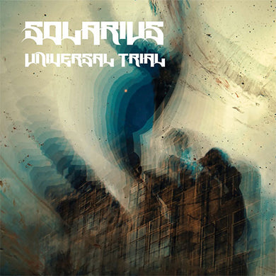 Solarius - Universal Trial (CD)