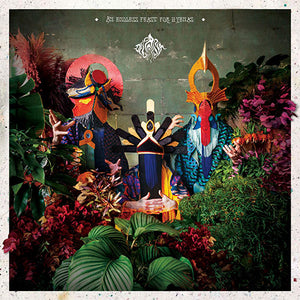 Decasia - An Endless Feast For Hyenas (CD)