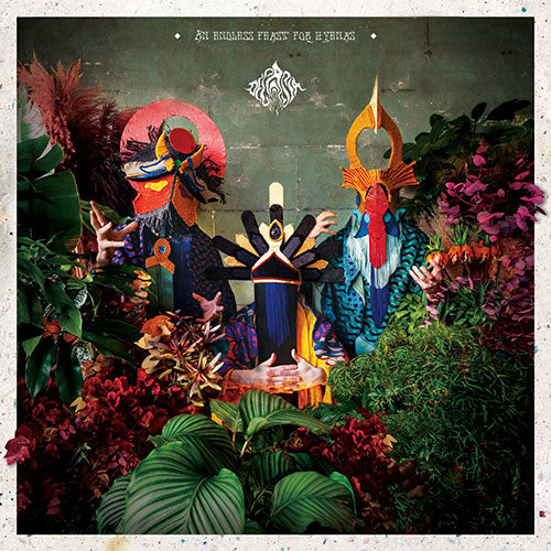 Decasia - An Endless Feast For Hyenas (CD)