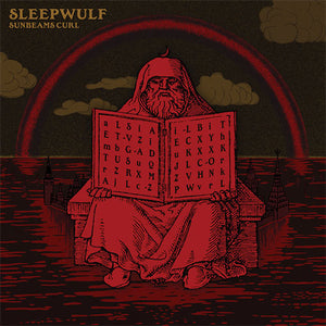 Sleepwulf - Sunbeams Curl (CD)