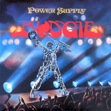 Load image into Gallery viewer, Budgie - Power Supply front ablum cover