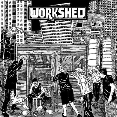 Workshed - Workshed (Vinyl/Record)
