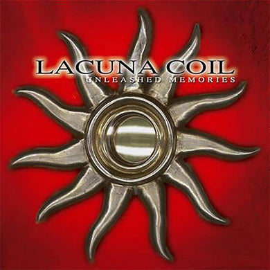 Lacuna Coil - Unleashed Memories front album cover