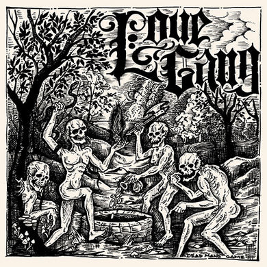 Love Gang - Dead Man's Game (Vinyl/Record)