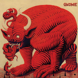 Gnome - Vestiges Of Verumex Visidrome (Vinyl/Record)