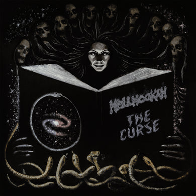 Hellhookah - The Curse (Vinyl/Record)