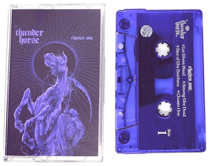 Thunder Horse - Chosen One (Cassette)