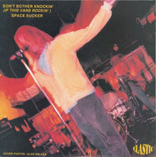 Charger l'image dans la galerie, Album cover with a person in a red outfit performing on stage, featuring text and the word 'Elastic'.