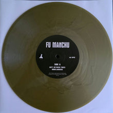 Charger l'image dans la galerie, Vinyl record with 'Fu Manchu' label on a white background