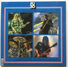 Cargar imagen en el visor de la galería, Fu Manchu - My Wave back album cover.