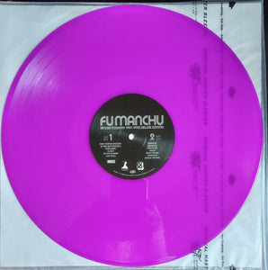 Fu Manchu - Return To Earth 1991 - 1993 Deluxe (Vinyl/Record-New