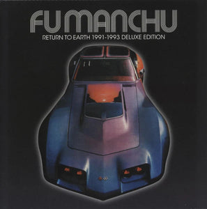 Fu Manchu - Return To Earth 1991 - 1993 Deluxe (Vinyl/Record-New