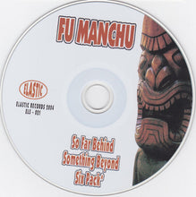 Charger l'image dans la galerie, Fu Manchu - Something Beyond compact disc.