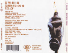 Charger l'image dans la galerie, Fu Manchu - Something Beyond back compact disc cover artwork.