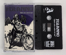 Charger l'image dans la galerie, Fulanno - Nadie Esta A Salvo Del Mal front cassette tape.