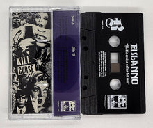 Charger l'image dans la galerie, Fulanno - Nadie Esta A Salvo Del Mal back cassette tape.