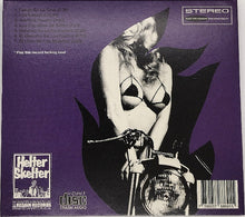 Cargar imagen en el visor de la galería, Fulanno - Nadie Esta A Salvo Del Mal back compact disc cover artwork.