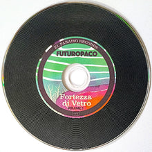 Cargar imagen en el visor de la galería, Futuropaco - Fortezza Di Vetro Volume 1 compact disc.