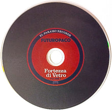 Charger l'image dans la galerie, Futuropaco - Fortezza Di Vetro Volume 2 compact disc.