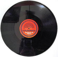 Load image into Gallery viewer, Vinyl record with a red label on a white background