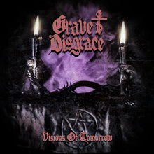 Load image into Gallery viewer, Grave Disgrace - Visions Of Tomorrow (Vinyl/Record)