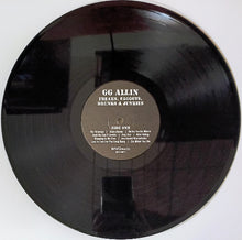 Charger l&#39;image dans la galerie, Vinyl record with a label featuring text on a white background