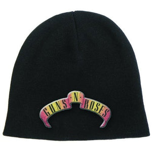 Guns N' Roses - Unisex Beanie Hat:  Appetite (Black)