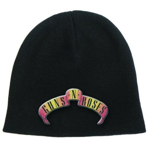 Guns N' Roses - Unisex Beanie Hat:  Appetite (Black)