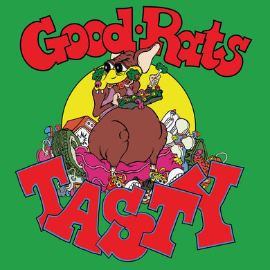 Good Rats - Tasty (Vinyl/Record)