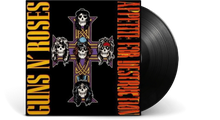 Cargar imagen en el visor de la galería, Guns N&#39; Roses - Appetite For Destruction (Vinyl/Record)