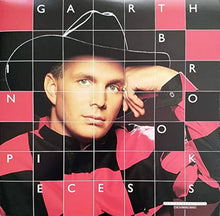 Charger l'image dans la galerie, Garth Brooks - In pieces front vinyl record cover artwork.