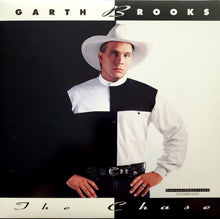 Charger l'image dans la galerie, Garth Brooks - The Chase front vinyl record cover artwork.